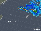 雨雲レーダー(2019年06月21日)