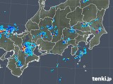 雨雲レーダー(2019年06月21日)