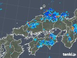 雨雲レーダー(2019年06月21日)