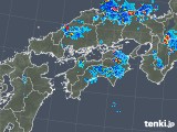 雨雲レーダー(2019年06月21日)