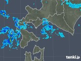 雨雲レーダー(2019年06月21日)