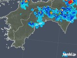 雨雲レーダー(2019年06月21日)