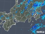 雨雲レーダー(2019年06月22日)