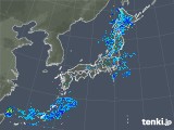 雨雲レーダー(2019年06月22日)