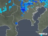 雨雲レーダー(2019年06月22日)