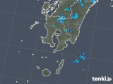 雨雲レーダー(2019年06月22日)