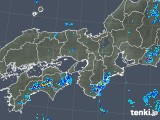 雨雲レーダー(2019年06月23日)