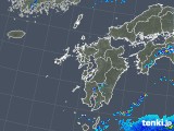 雨雲レーダー(2019年06月23日)