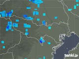 雨雲レーダー(2019年06月23日)