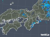 雨雲レーダー(2019年06月24日)