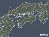 雨雲レーダー(2019年06月25日)