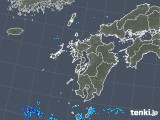 雨雲レーダー(2019年06月25日)