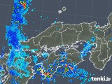 雨雲レーダー(2019年06月26日)