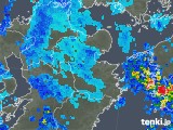 雨雲レーダー(2019年06月26日)