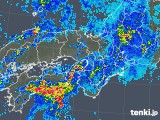 雨雲レーダー(2019年06月27日)