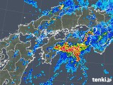 雨雲レーダー(2019年06月27日)