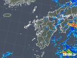 雨雲レーダー(2019年06月27日)