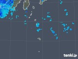 2019年06月27日の東京都(伊豆諸島)の雨雲レーダー