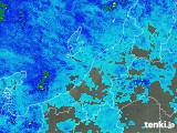 雨雲レーダー(2019年06月27日)