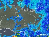 雨雲レーダー(2019年06月27日)