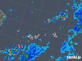 2019年06月27日の沖縄県(宮古・石垣・与那国)の雨雲レーダー