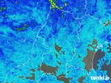 2019年06月27日の山形県の雨雲レーダー