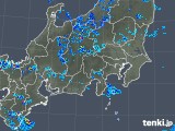 2019年06月28日の関東・甲信地方の雨雲レーダー