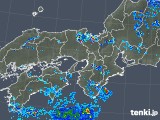 雨雲レーダー(2019年06月28日)