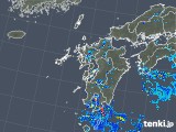 雨雲レーダー(2019年06月28日)