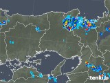 雨雲レーダー(2019年06月28日)