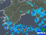 雨雲レーダー(2019年06月28日)