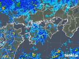 雨雲レーダー(2019年06月29日)