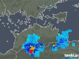 雨雲レーダー(2019年06月29日)