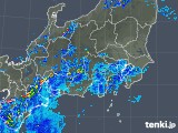 2019年06月30日の関東・甲信地方の雨雲レーダー