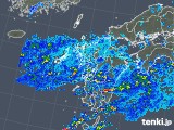 雨雲レーダー(2019年06月30日)