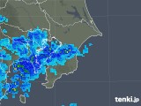 2019年06月30日の千葉県の雨雲レーダー