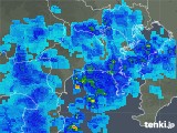 雨雲レーダー(2019年06月30日)