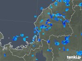 2019年06月30日の福井県の雨雲レーダー