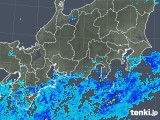 雨雲レーダー(2019年07月01日)