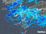 雨雲レーダー(2019年07月01日)