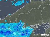 雨雲レーダー(2019年07月01日)