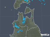 雨雲レーダー(2019年07月01日)