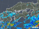 雨雲レーダー(2019年07月02日)