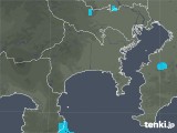 2019年07月02日の神奈川県の雨雲レーダー