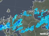 2019年07月02日の福岡県の雨雲レーダー