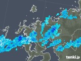 雨雲レーダー(2019年07月02日)