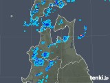 雨雲レーダー(2019年07月02日)