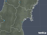 雨雲レーダー(2019年07月02日)