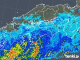 雨雲レーダー(2019年07月03日)