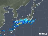 雨雲レーダー(2019年07月03日)